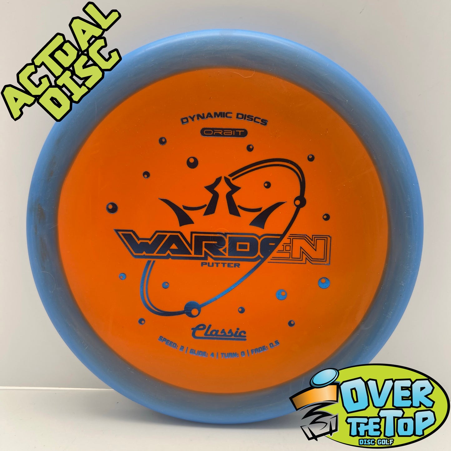 Warden Classic Orbit 174g