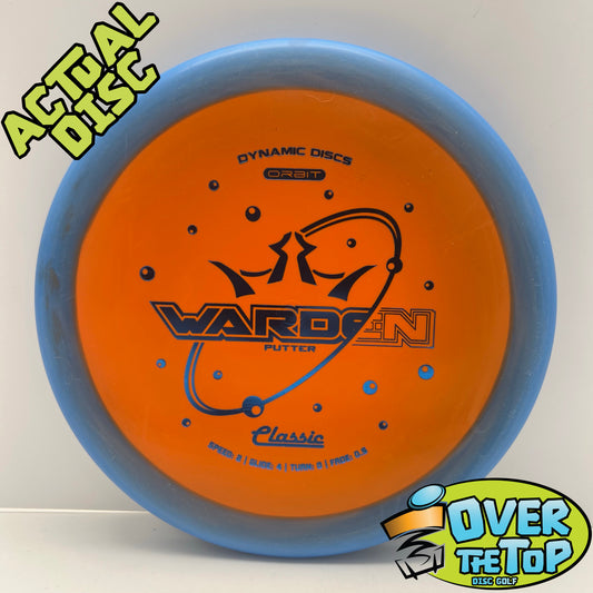 Warden Classic Orbit 174g