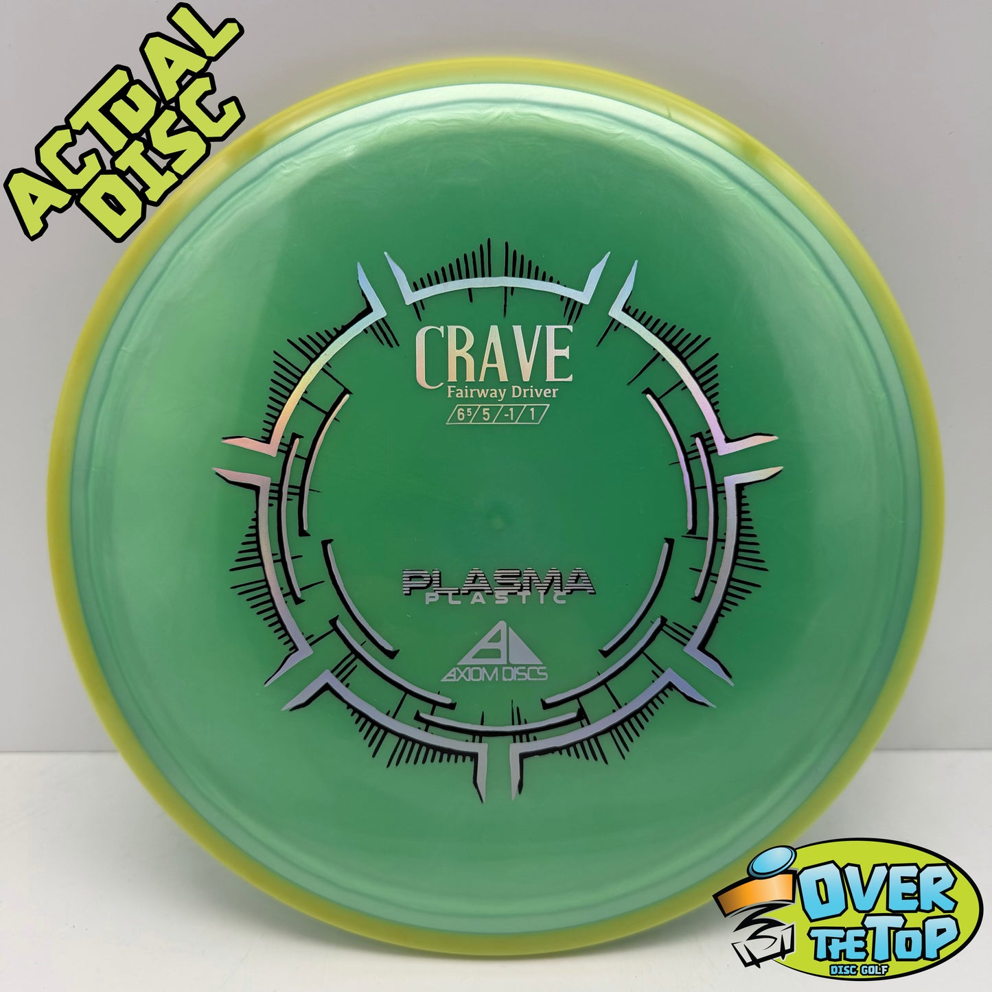 Crave Plasma Classic 160g