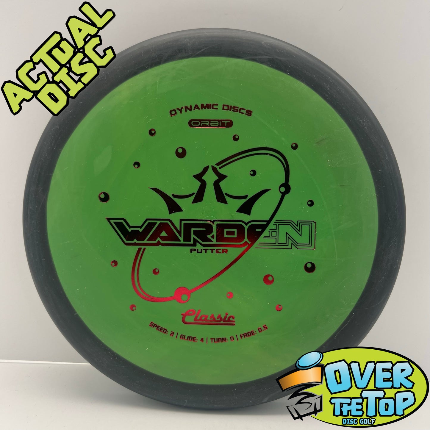 Warden Classic Orbit 173g
