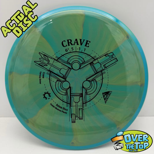 Crave Neutron 159g
