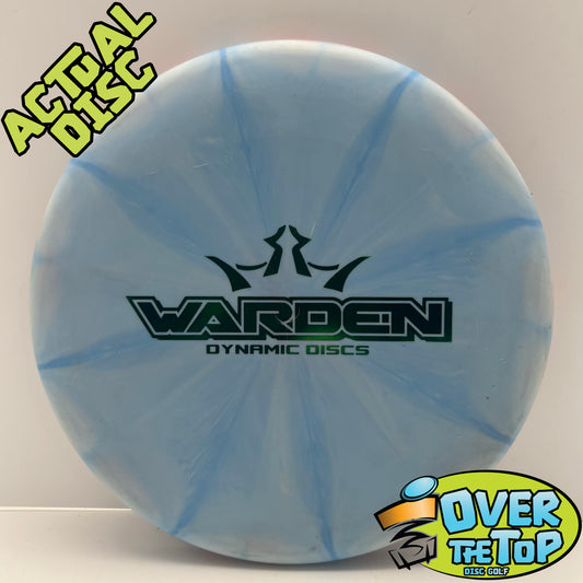 Warden Prime Moonshine Burst Used (7. Clean) 176g