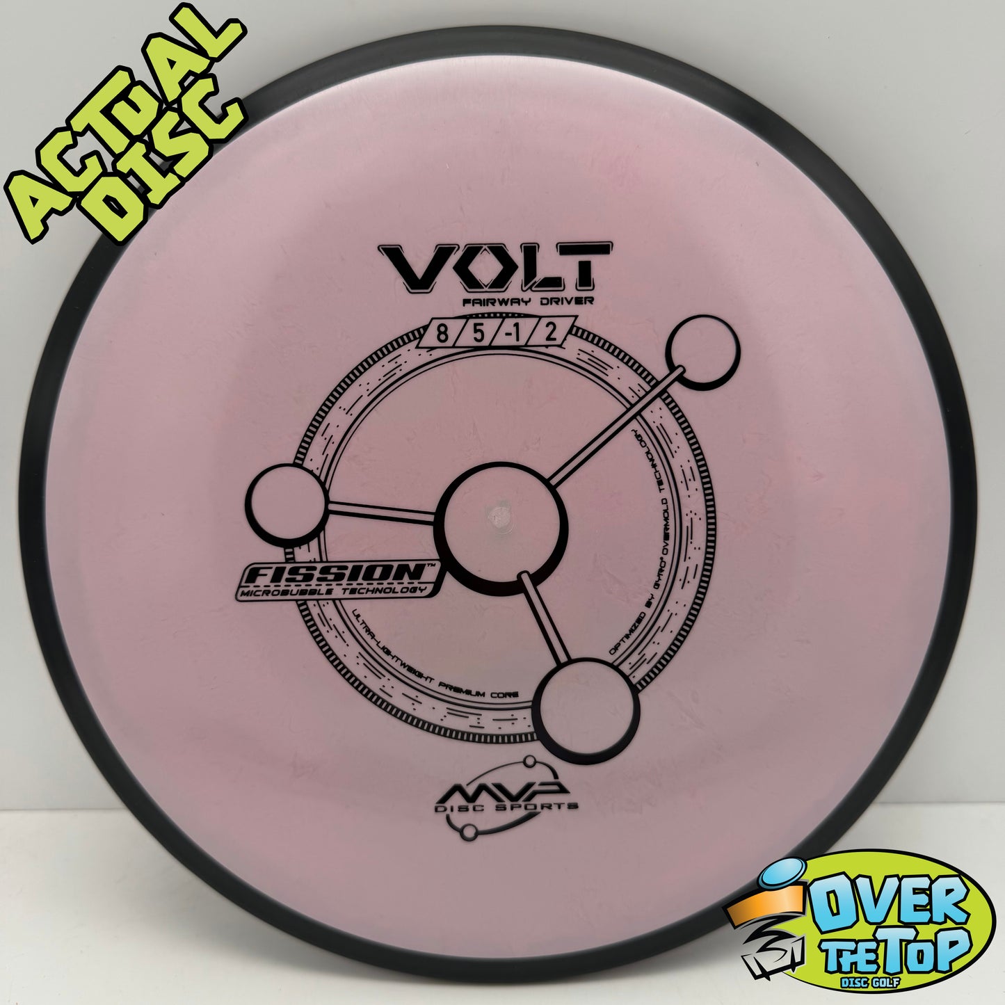 Volt Fission Classic 164g