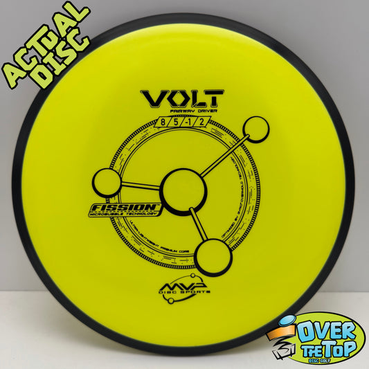 Volt Fission Classic 148g