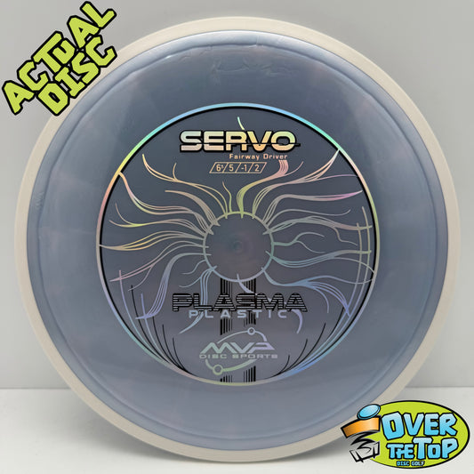 Servo Plasma 173g