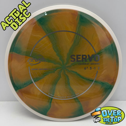 Servo Cosmic Neutron 169g