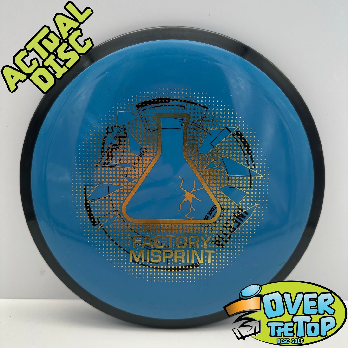 Inertia Neutron Misprint Used (6. Clean) 156g