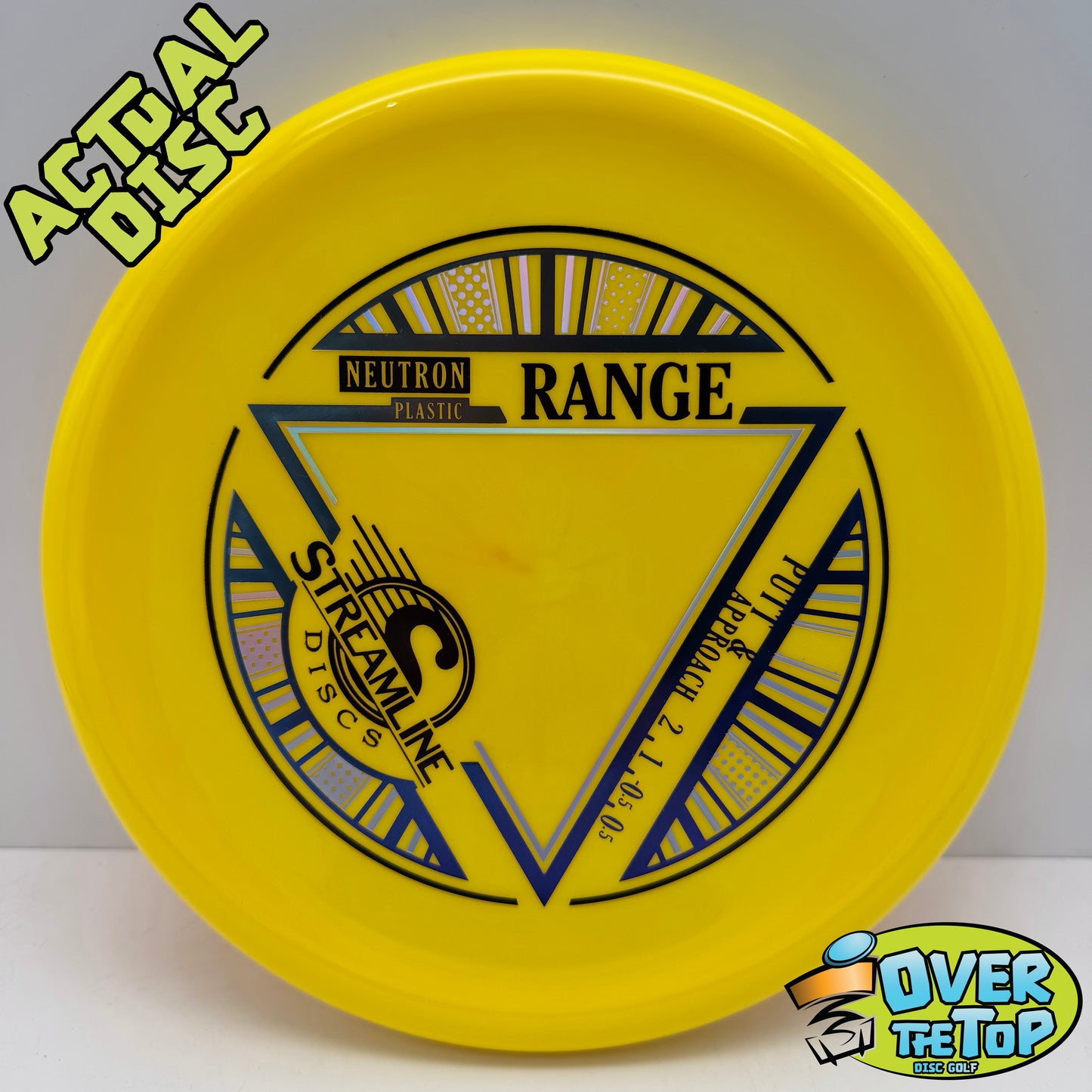Range Neutron 174g