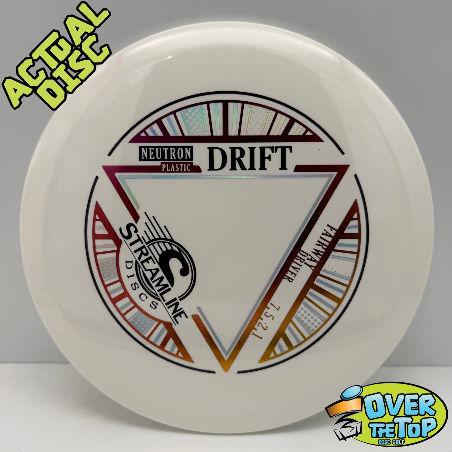 Drift Neutron 173g