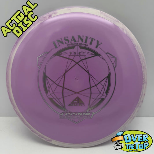 Insanity Fission Classic 156g