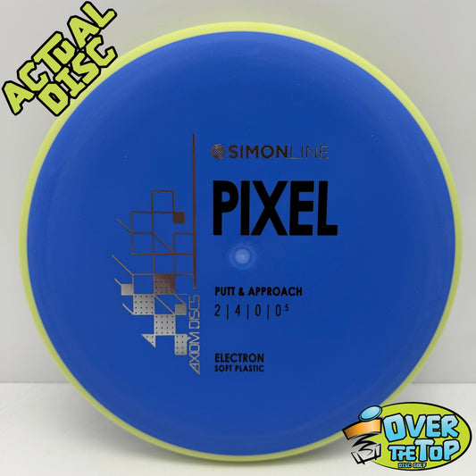 Pixel Electron Soft 170g