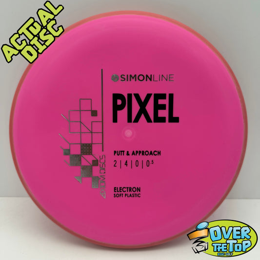 Pixel Electron Soft 174g