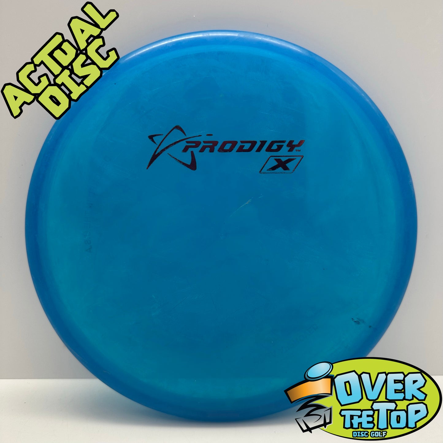 PA-5 400 Plastic Used (6. Clean) 175g