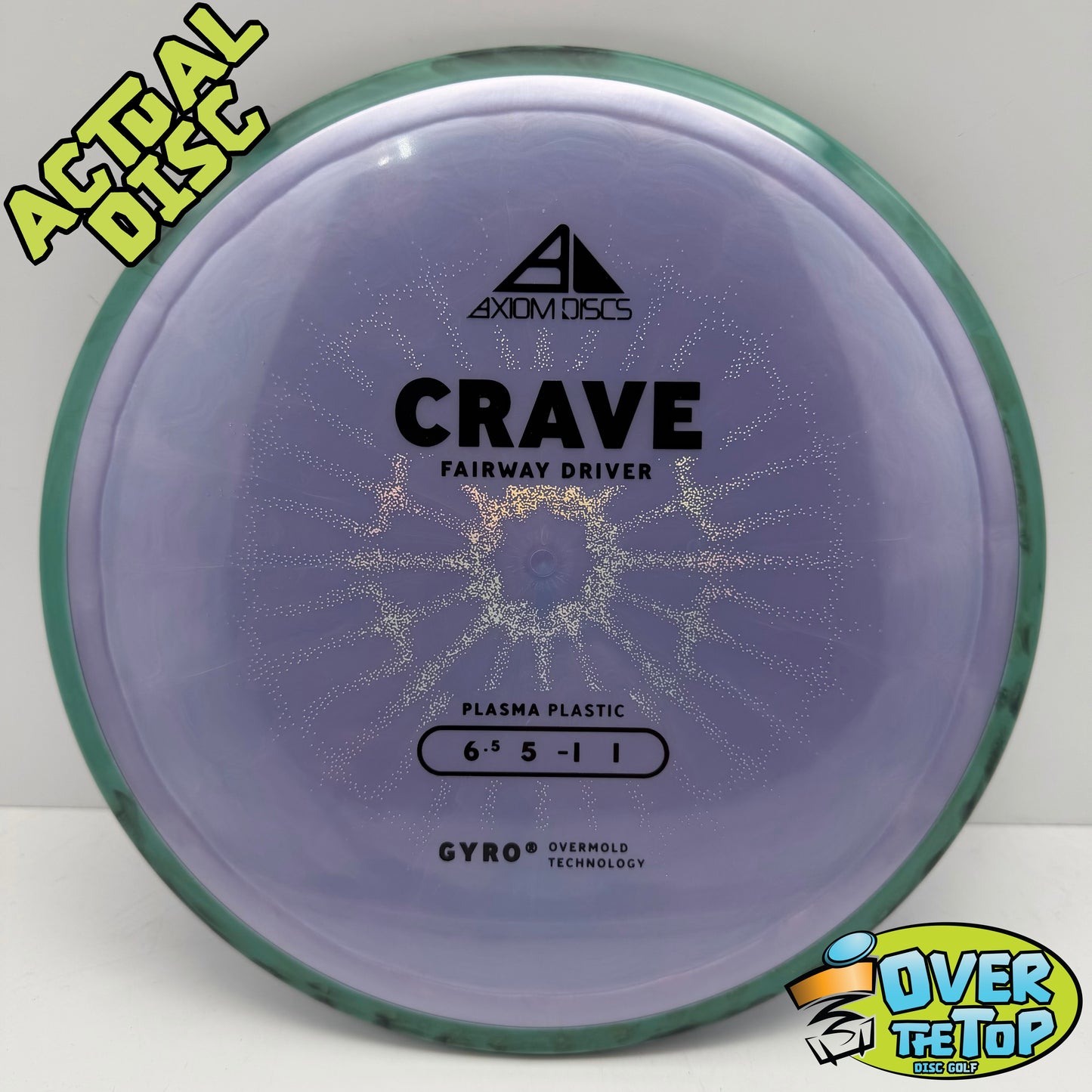 Crave Plasma 173g