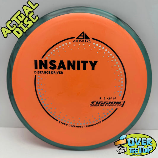 Insanity Fission 147g