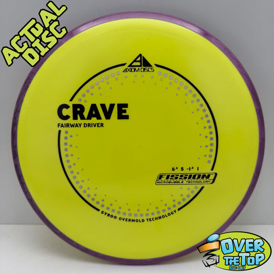 Crave Fission 155g
