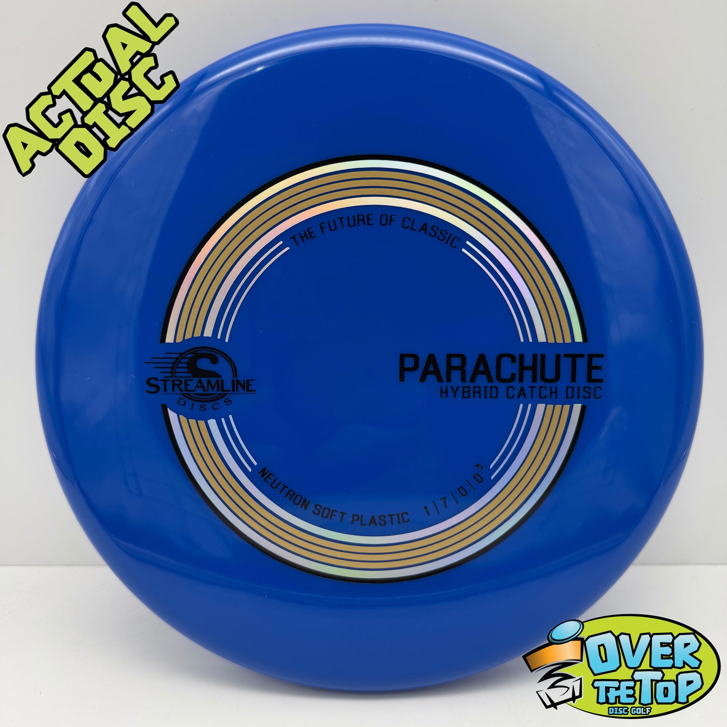 Parachute Neutron 153g