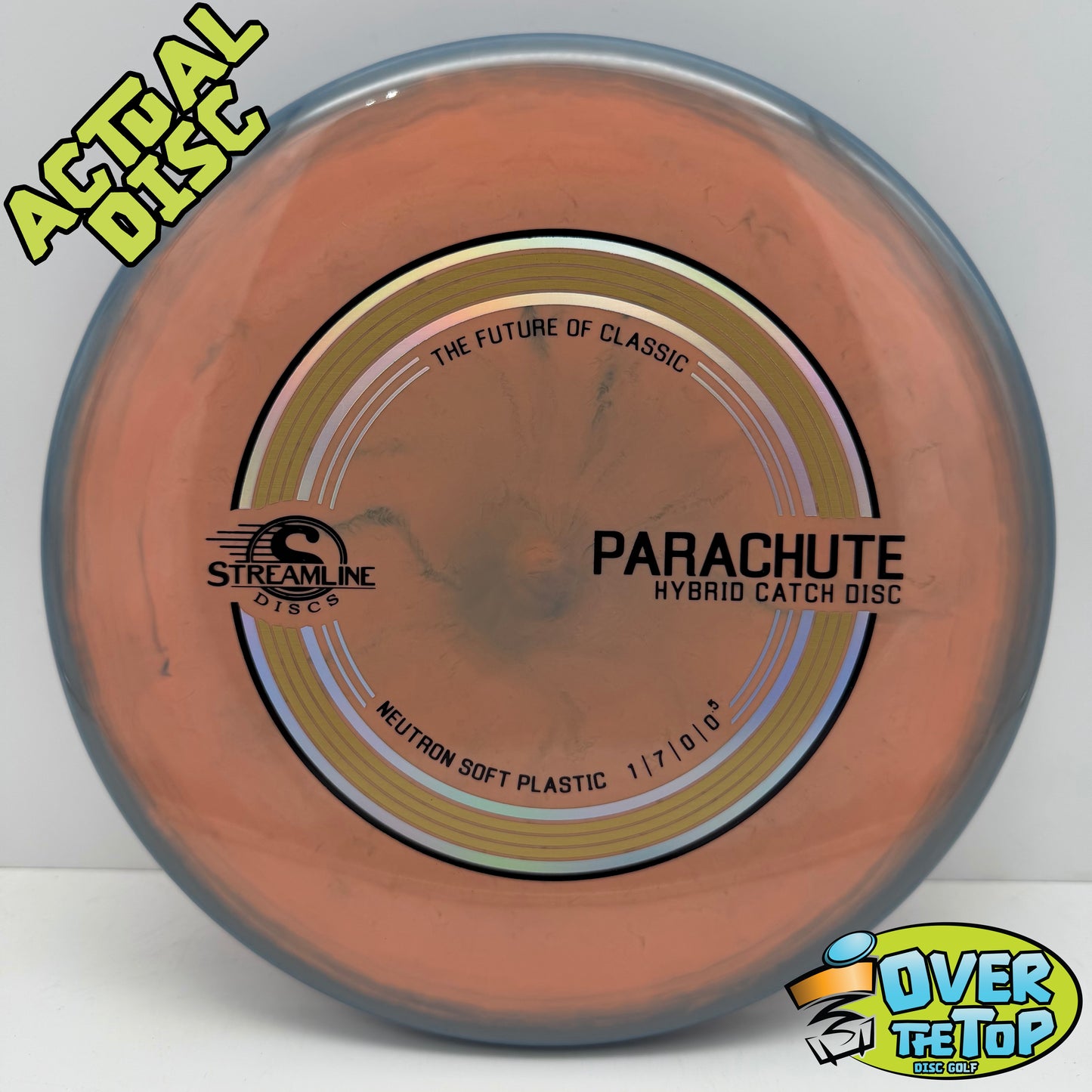 Parachute Neutron 153g