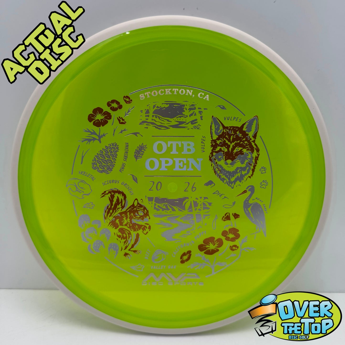 Reactor Proton OTB Edition 2026 177g