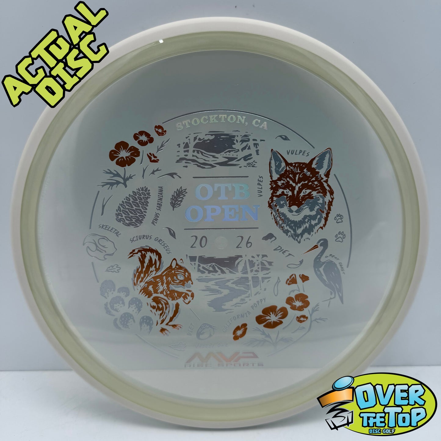 Reactor Proton OTB Edition 2026 176g