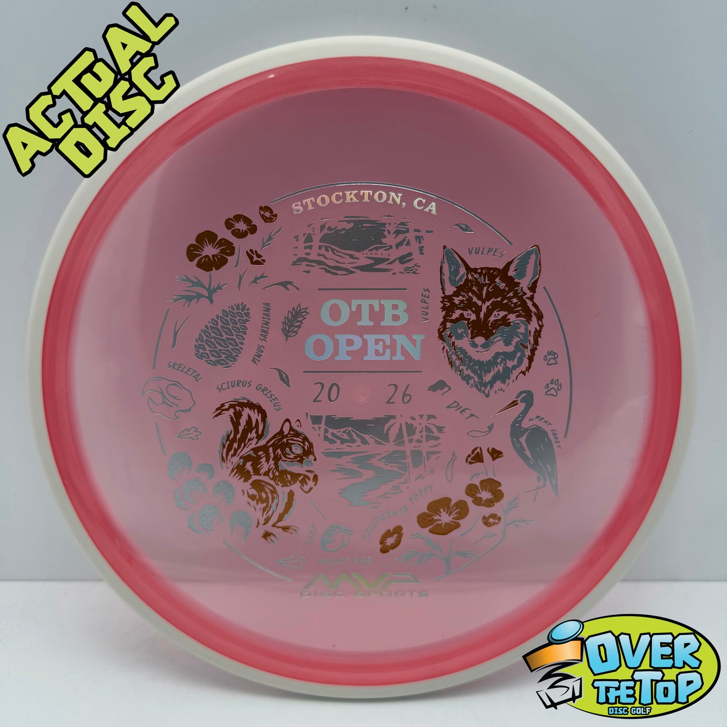Reactor Proton OTB Edition 2026 176g