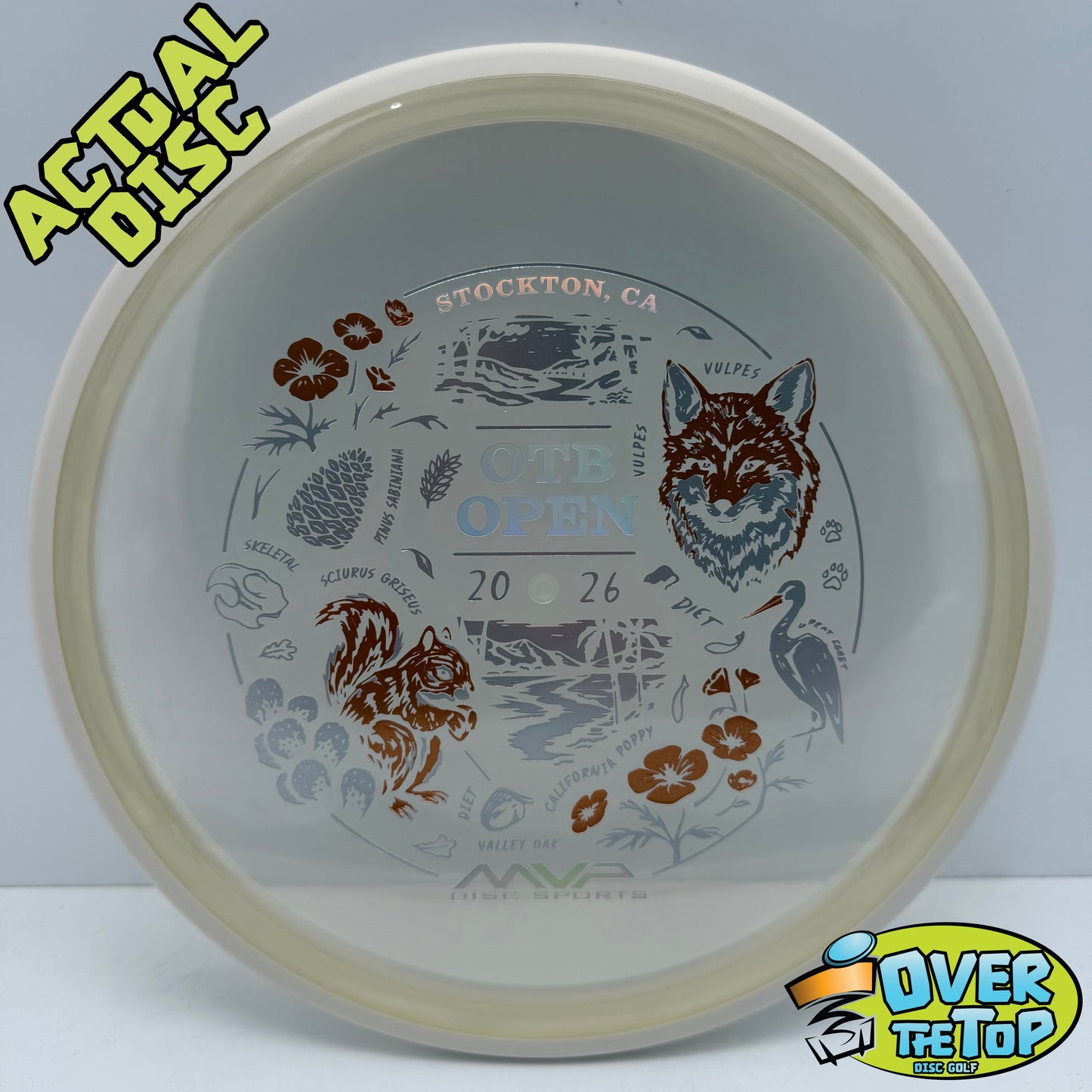 Reactor Proton OTB Edition 2026 177g