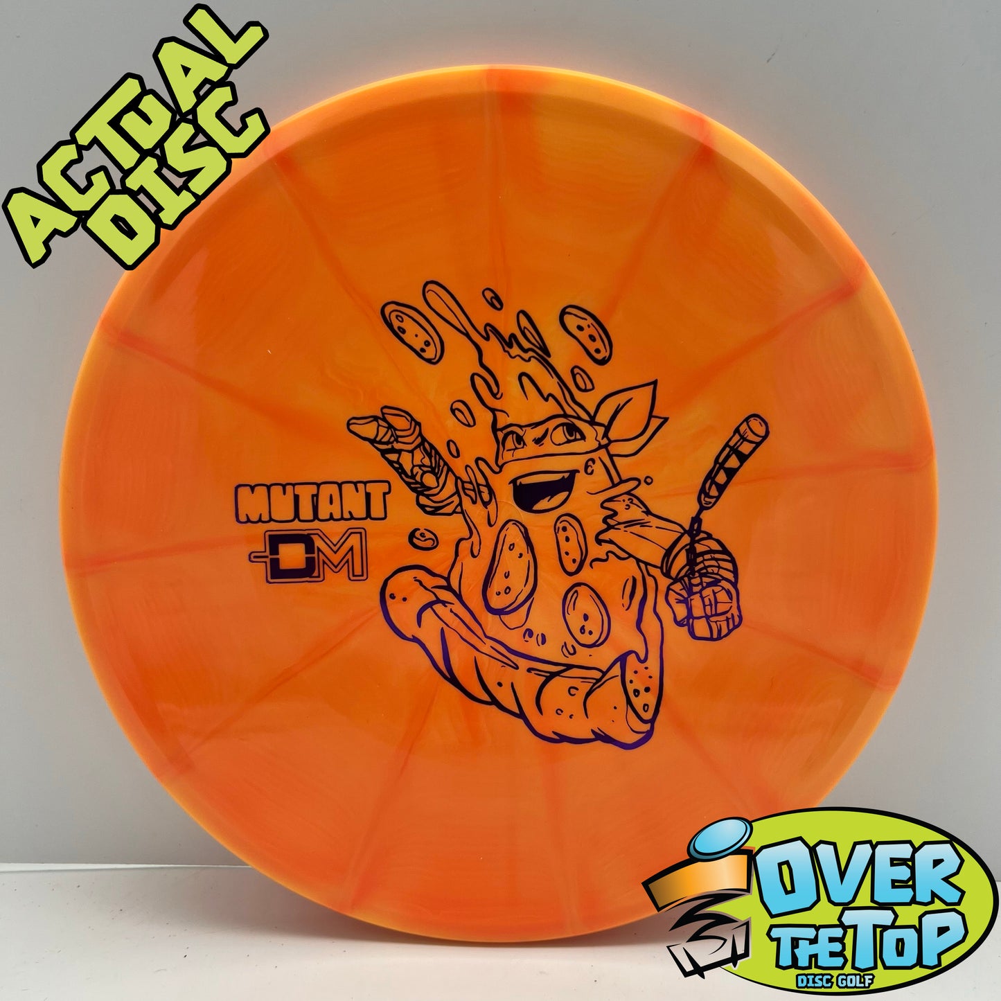 Mutant Lux Vapor (8/10. Clean) 175g