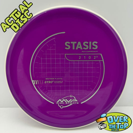 Stasis Neutron 174g