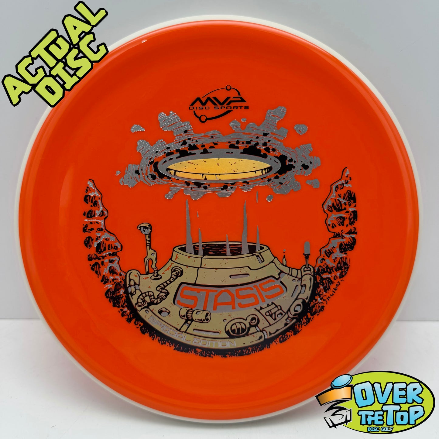 Stasis Neutron Special Edition 174g