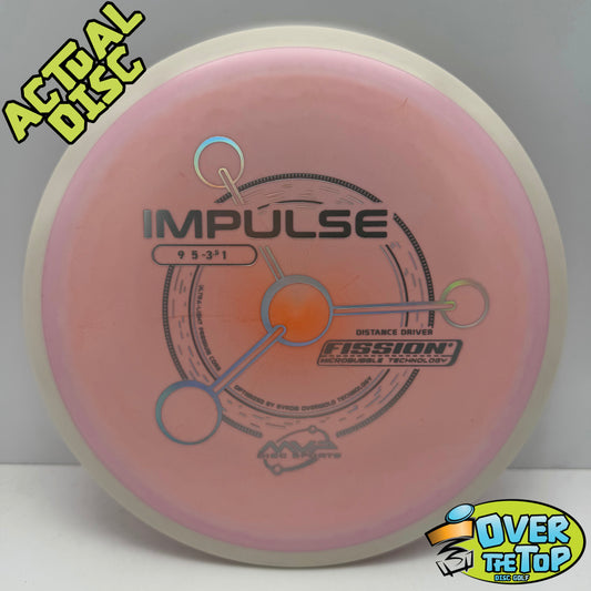 Impulse Fission 168g
