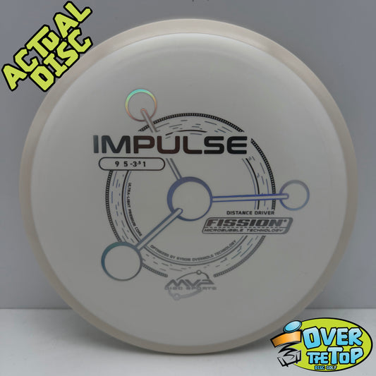 Impulse Fission 162g