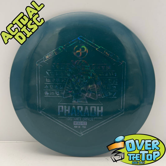 Pharaoh I-Blend Used (7/10. Clean) 170g