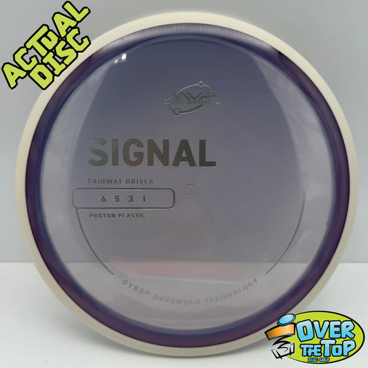 Signal Proton 169g