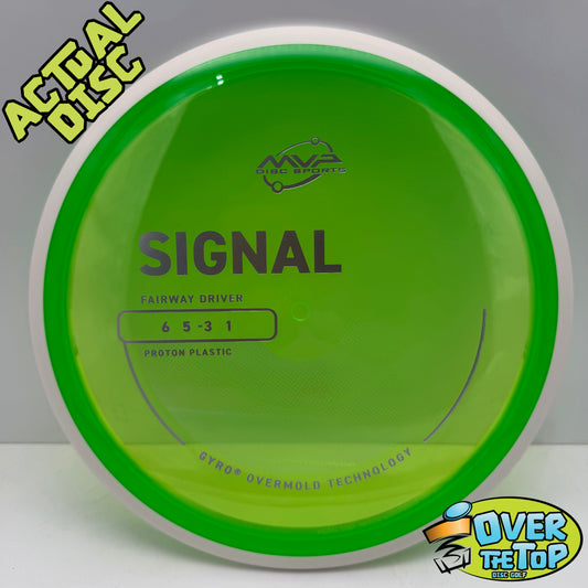 Signal Proton 156g