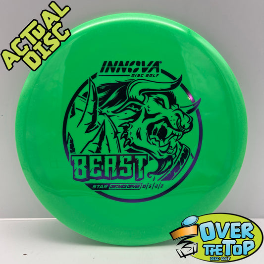 Beast Star 149g