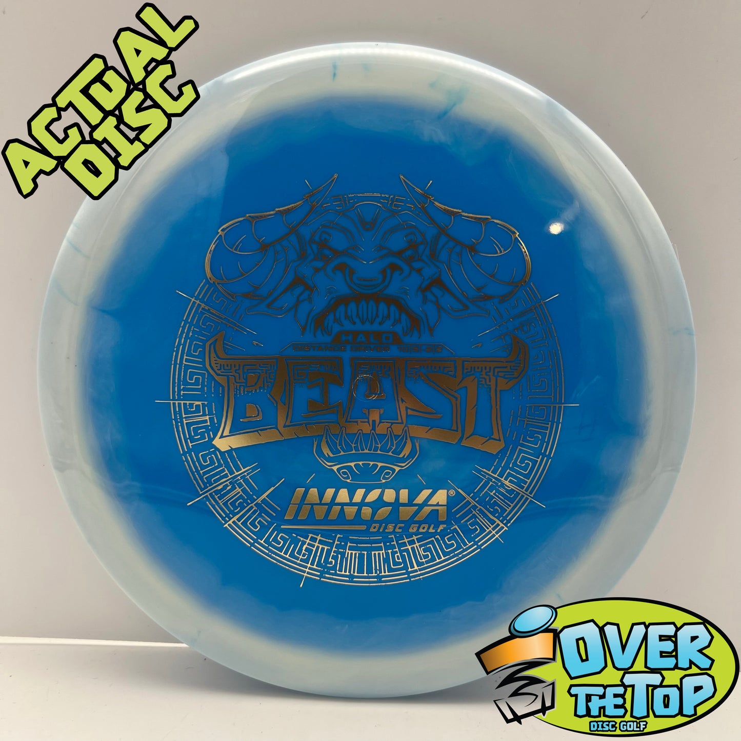 Beast Halo Star 161g