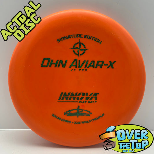 Aviar-X JK Pro (Ohn Scoggins) 175g