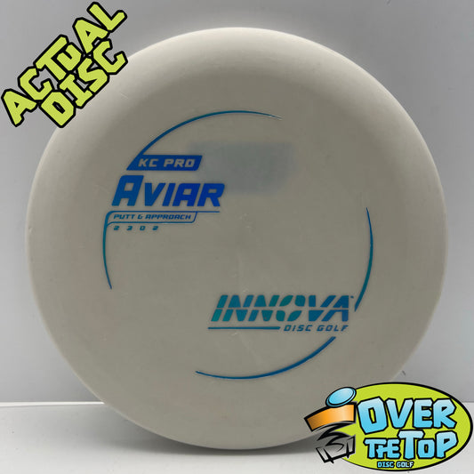 Aviar KC Pro Used (7/10. Clean) 175g