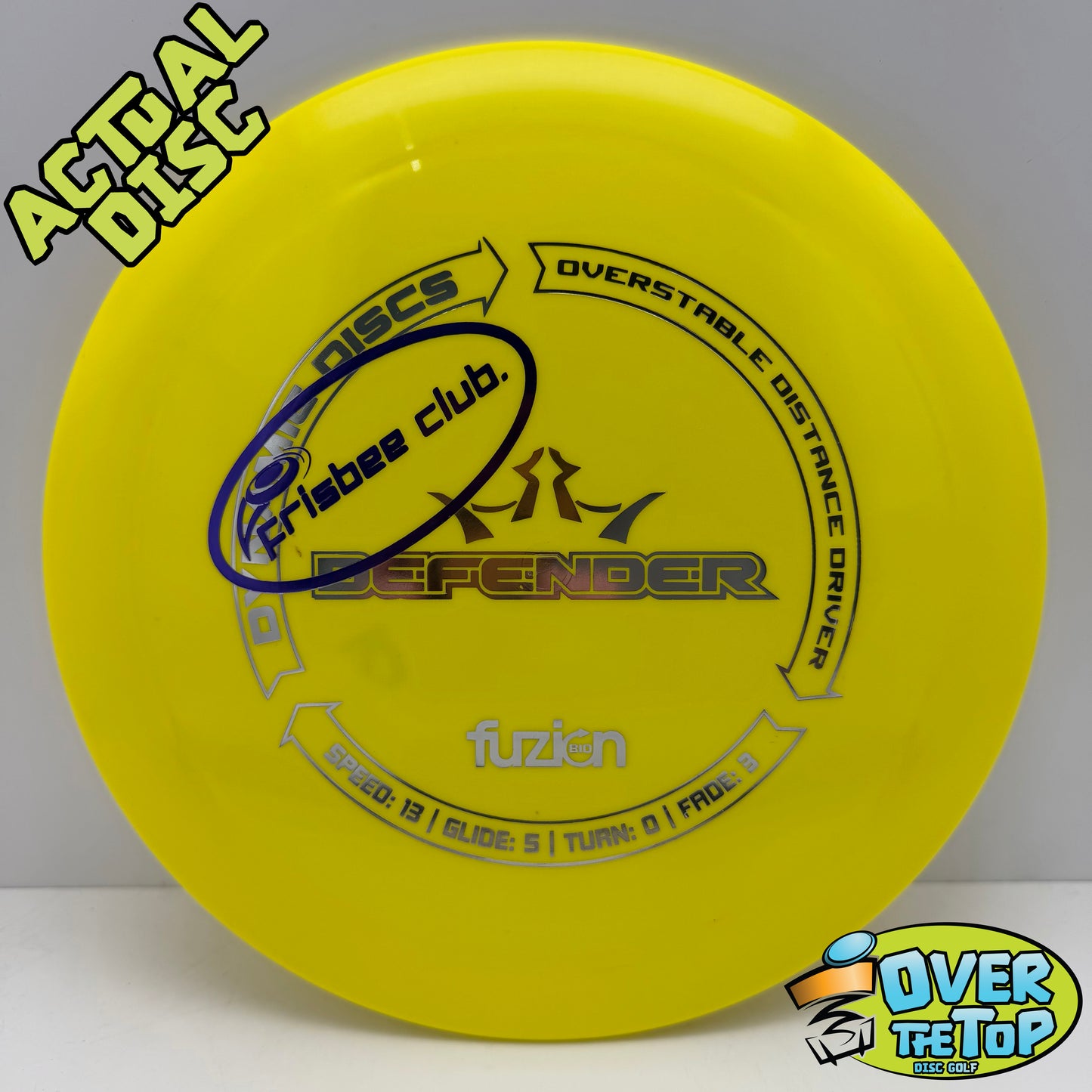 Defender BioFuzion 174g