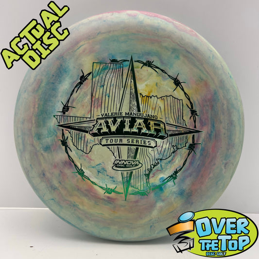 Aviar Pro Galactic Tour Series (Valerie Mandujano) 175g