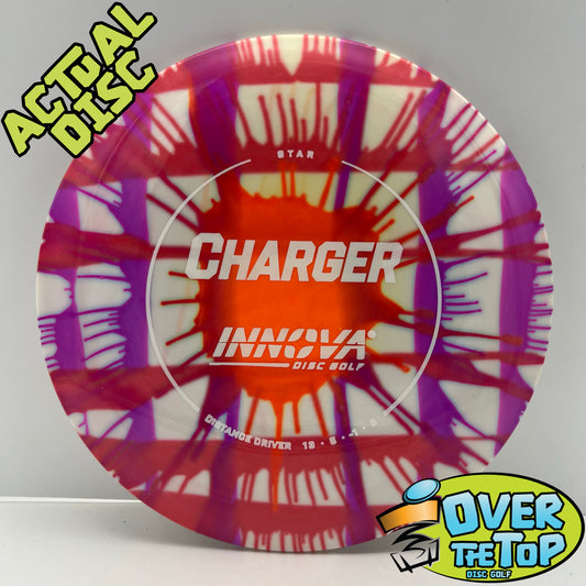 Charger Star I-Dye 171g