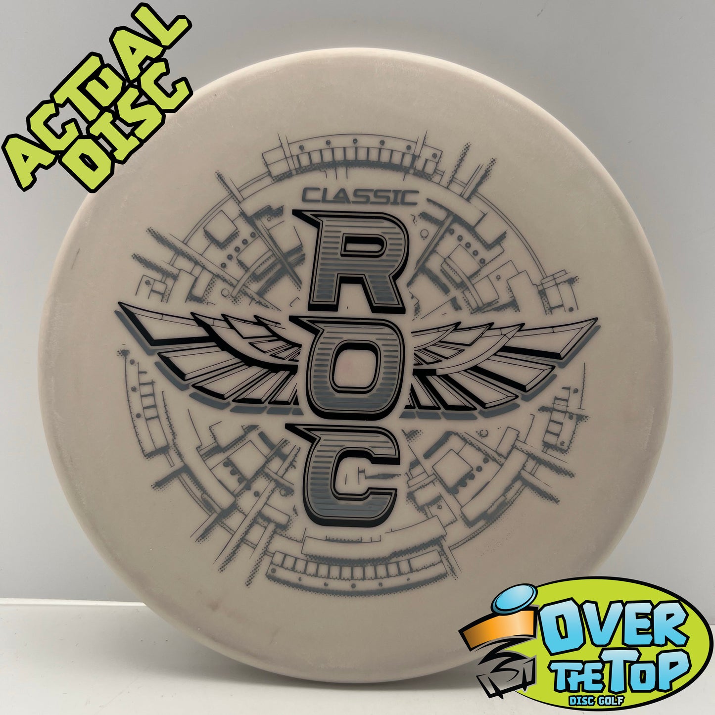 Classic Roc DX Limited Edition 175g