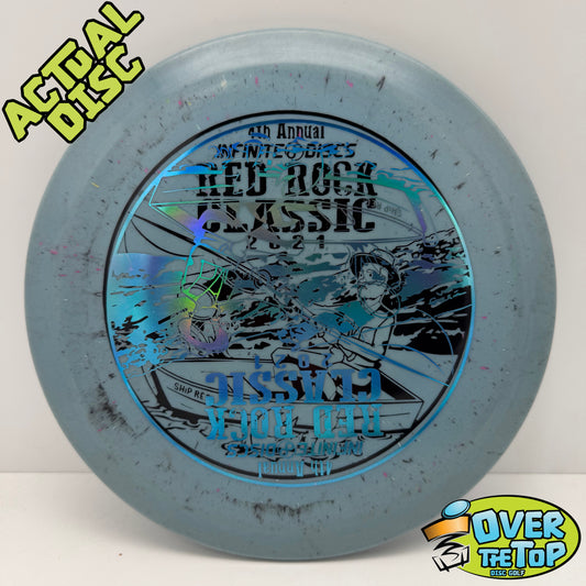 Exodus Splatter S-Blend X-Out 173-5g