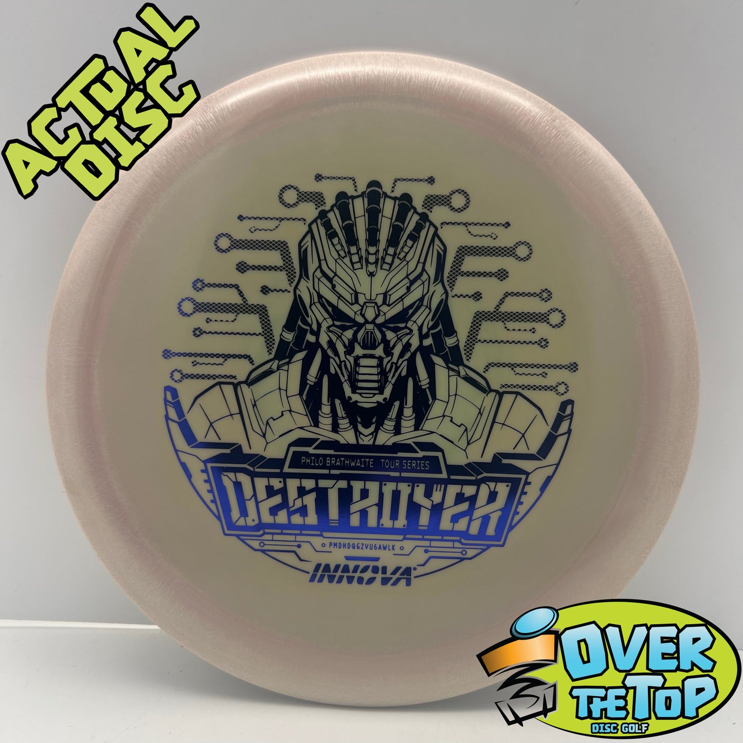 Destroyer Star Tour Series (Philo Brathwaite) 167g