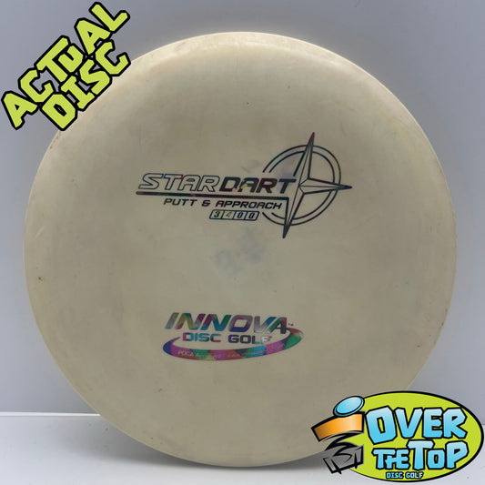 Dart Star Used (5/10. Inked) 172g