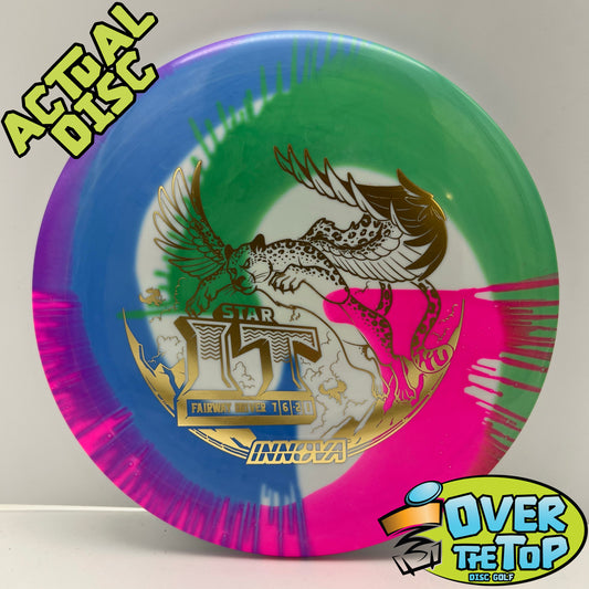 IT Star I-Dye 166g