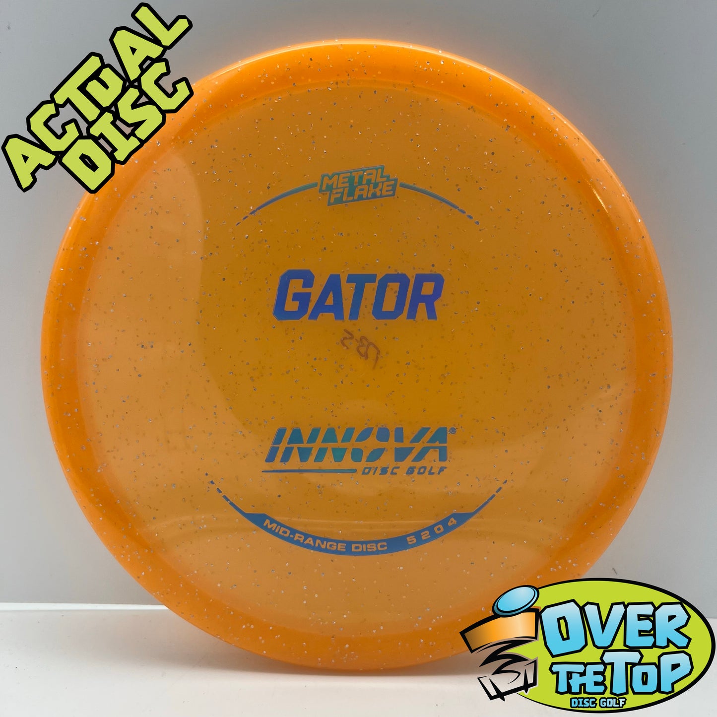 Gator Champion Metal Flake 175g