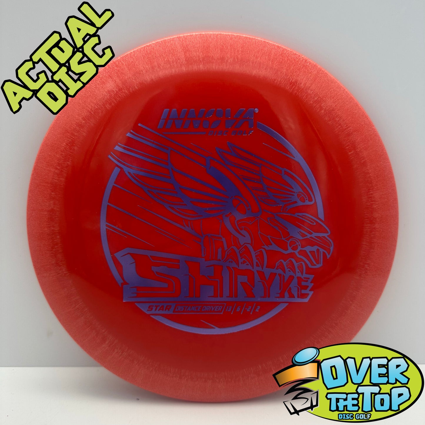 Shryke Gstar 155g