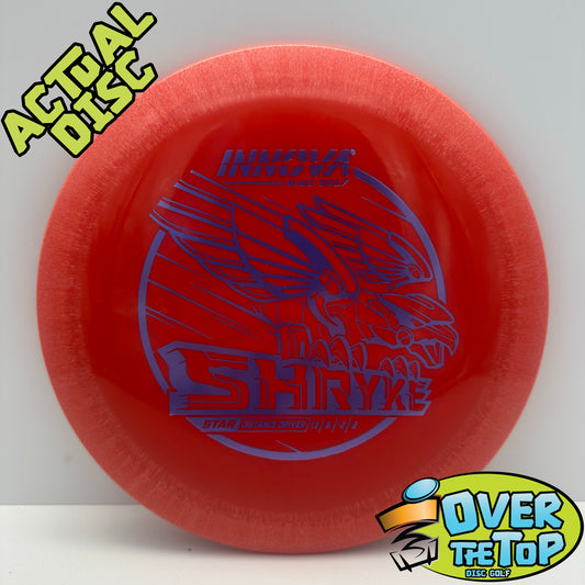 Shryke Gstar 155g