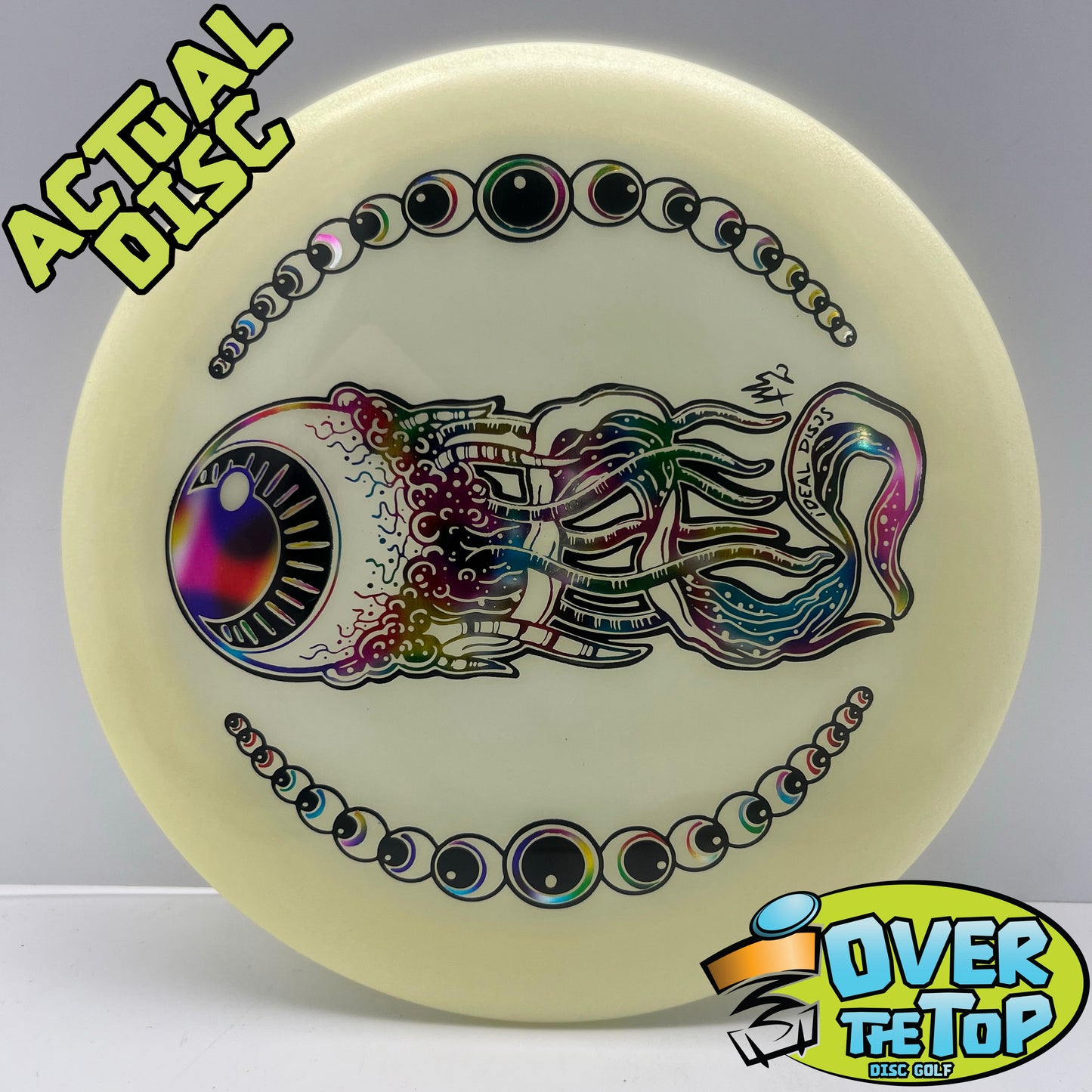 Firestorm Champion Glow 174g